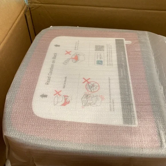 Bnwt Air Fryer - red - Picture 4 of 4